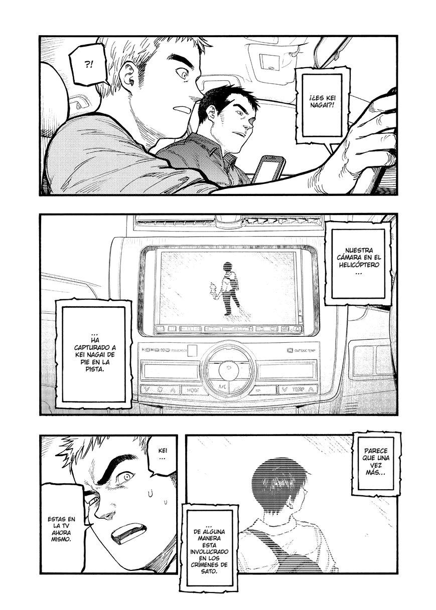 Read Ajin (es) Manga Online