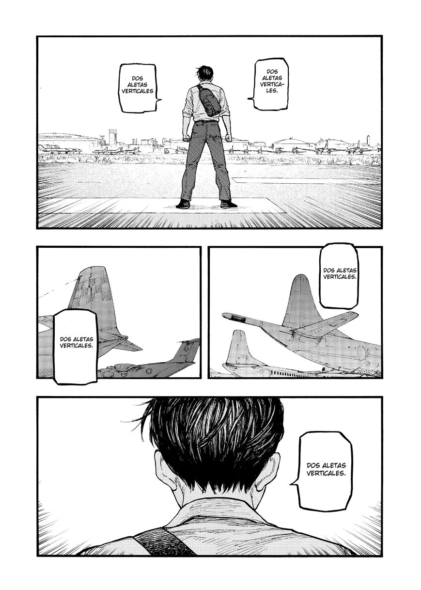 Read Ajin (es) Manga Online