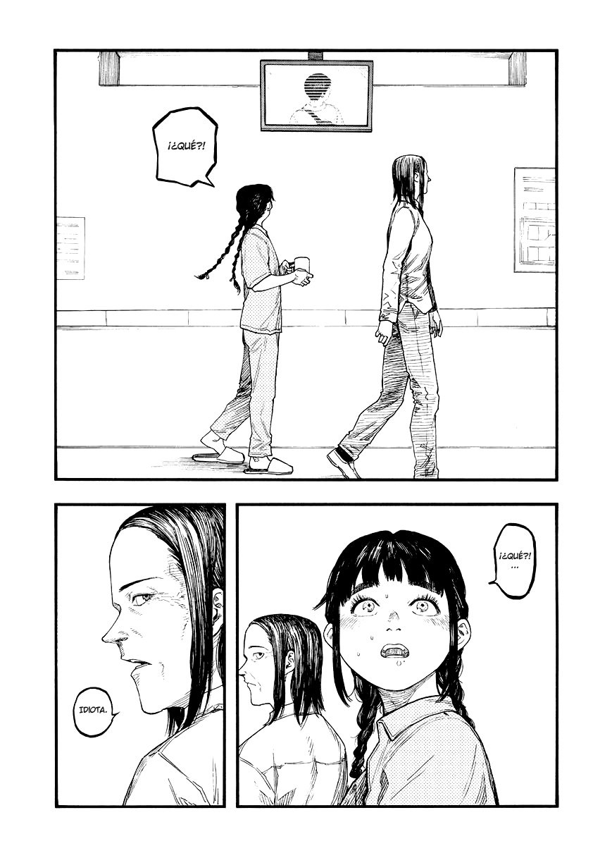 Read Ajin (es) Manga Online