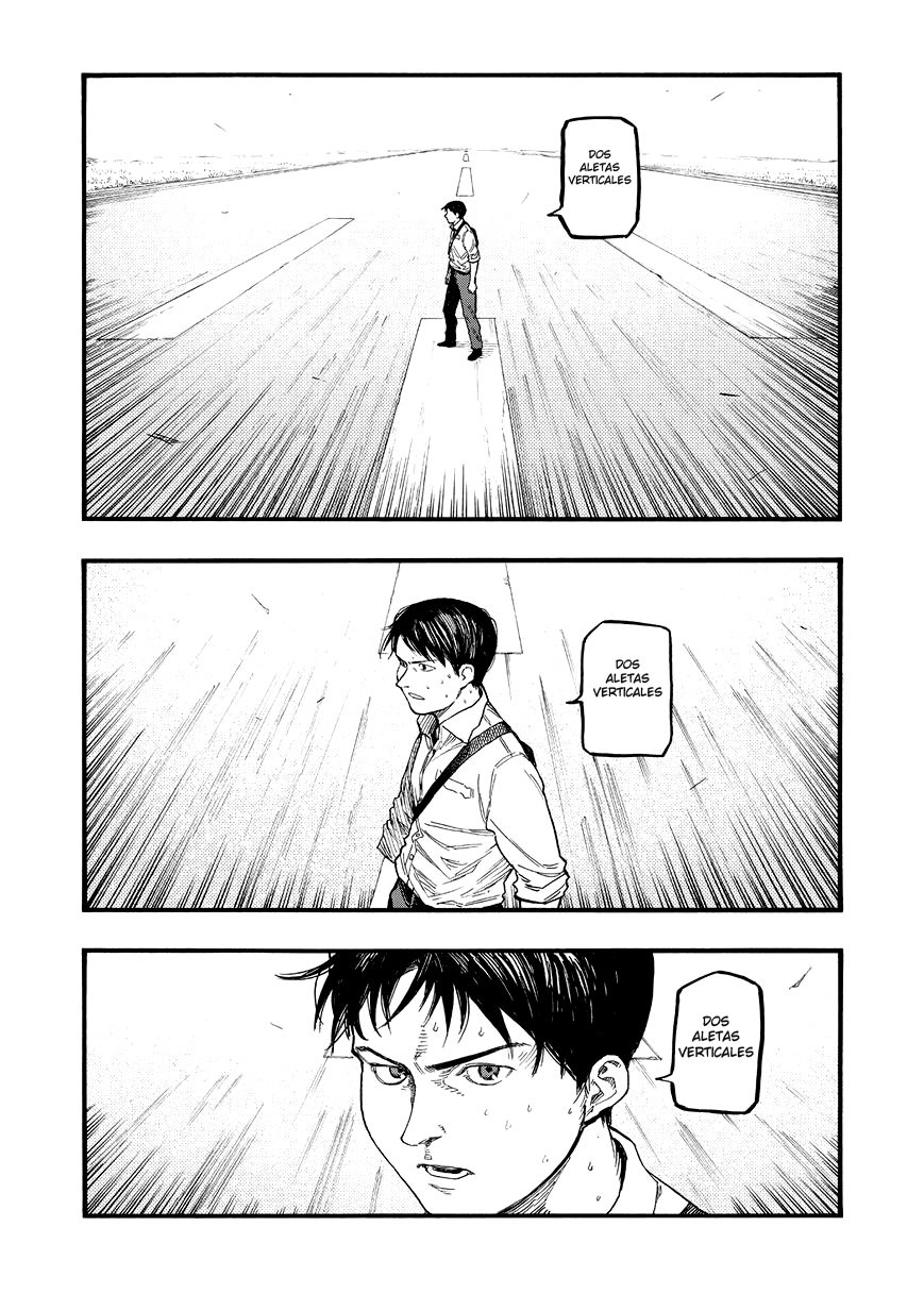 Read Ajin (es) Manga Online