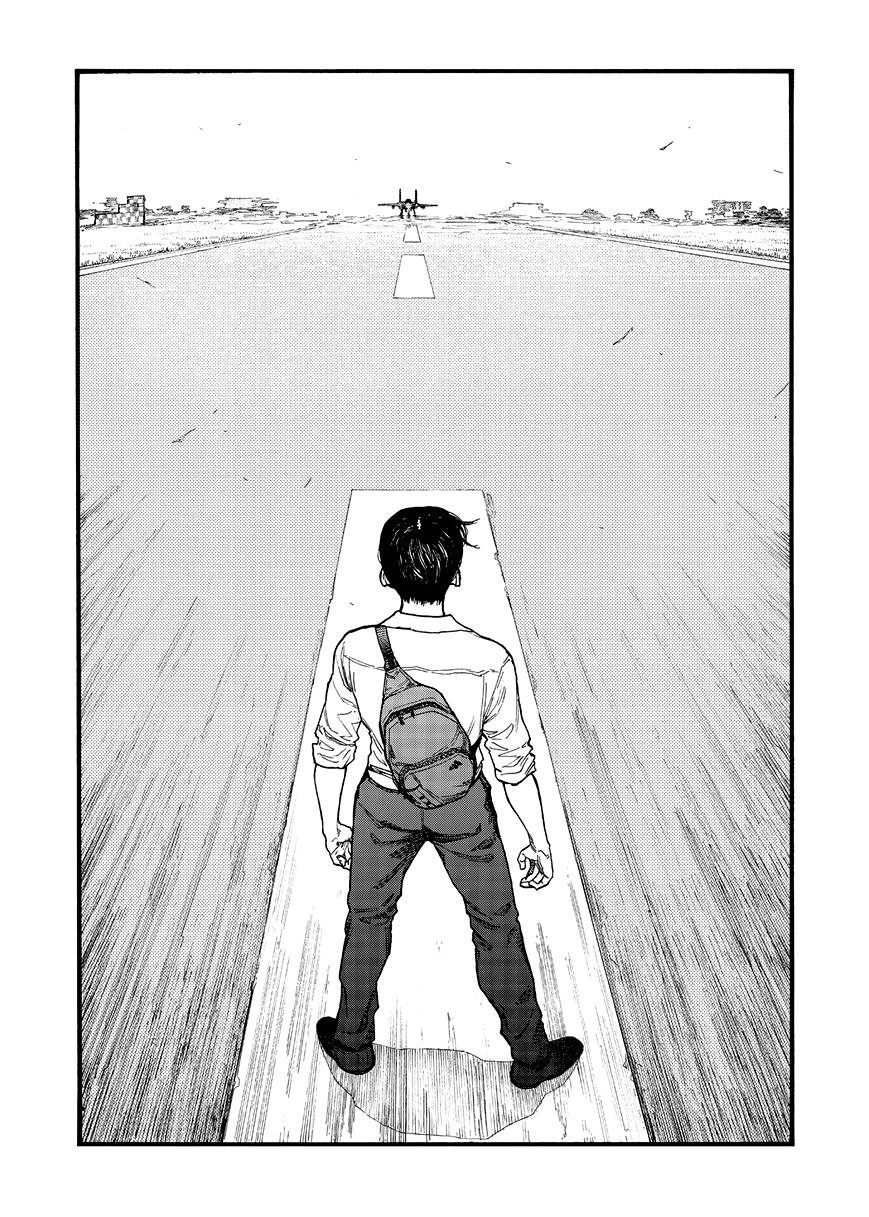 Read Ajin (es) Manga Online