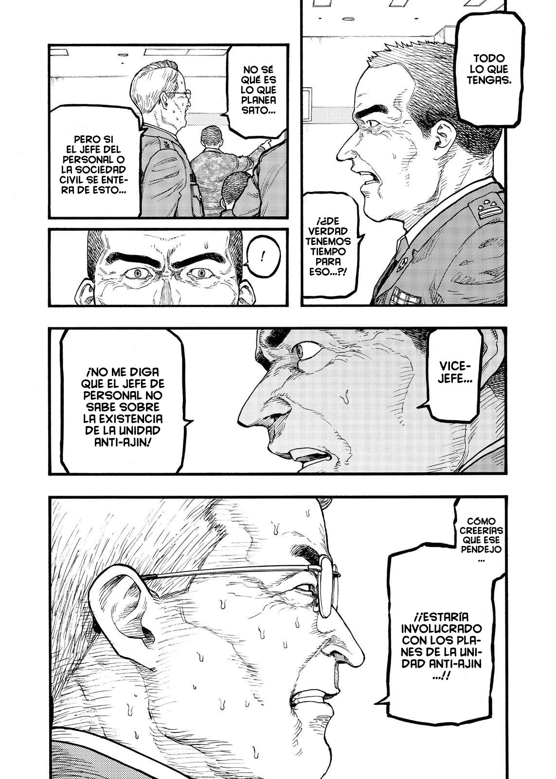 Read Ajin (es) Manga Online