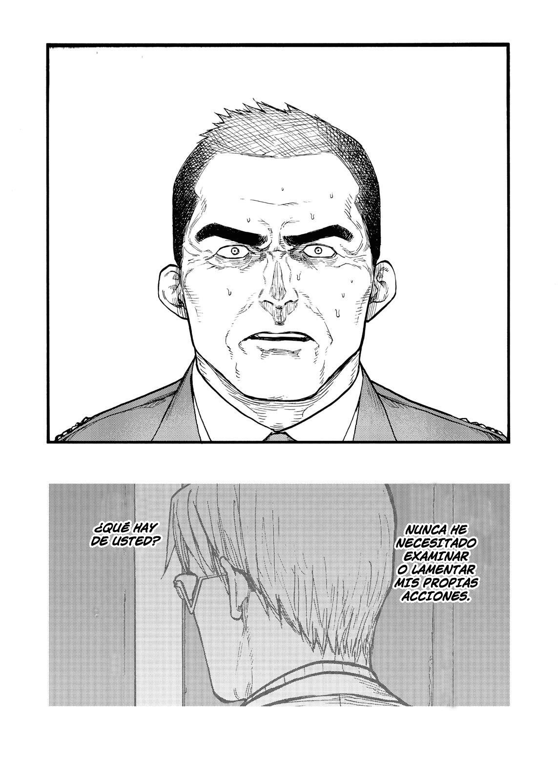 Read Ajin (es) Manga Online