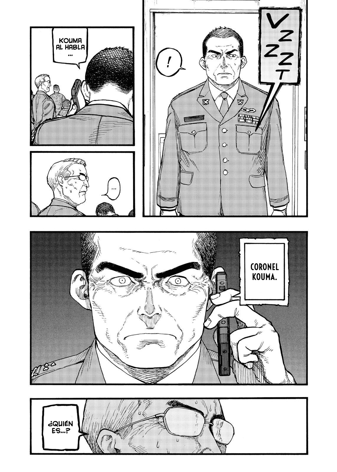 Read Ajin (es) Manga Online