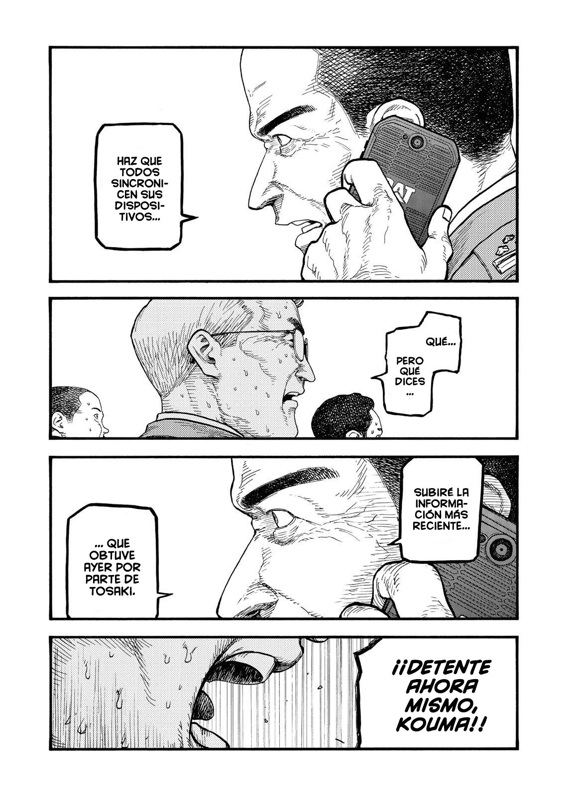 Read Ajin (es) Manga Online