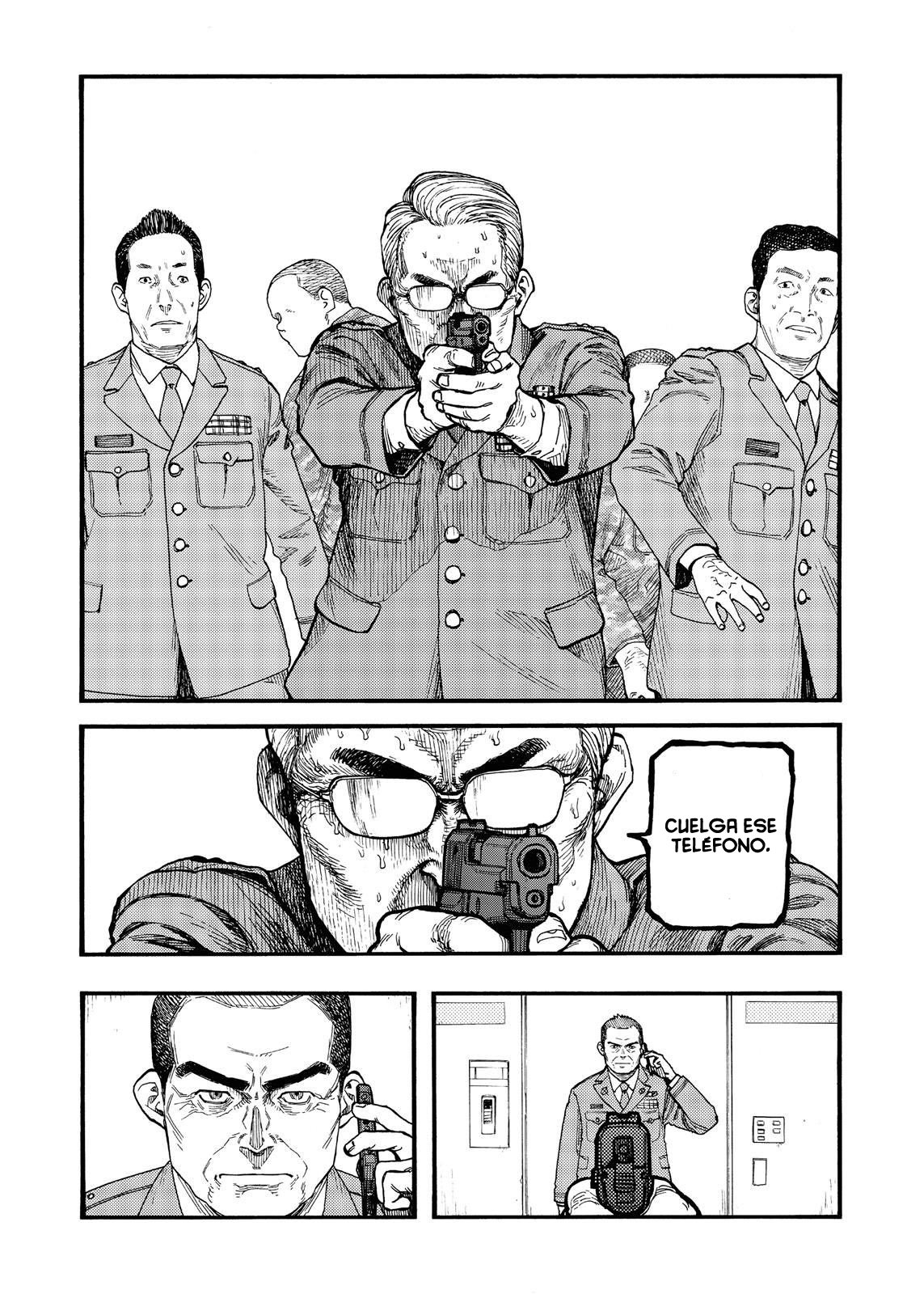 Read Ajin (es) Manga Online