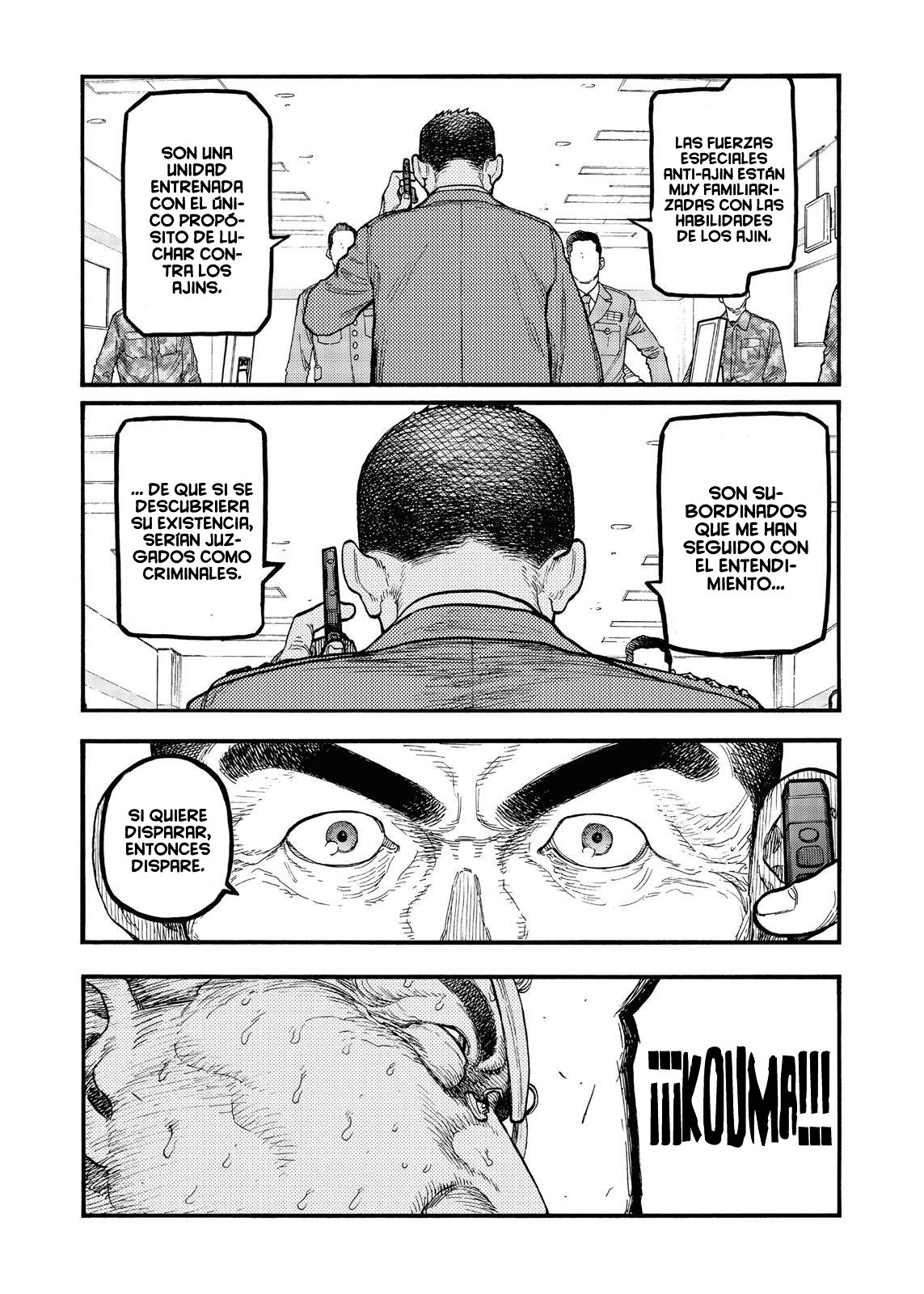 Read Ajin (es) Manga Online