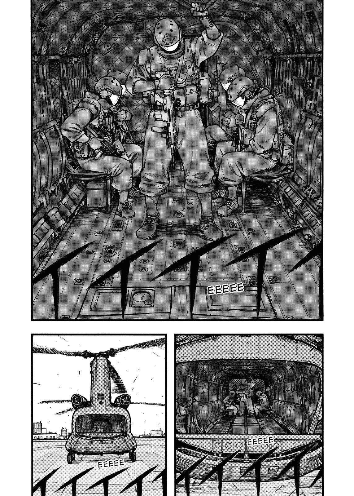 Read Ajin (es) Manga Online