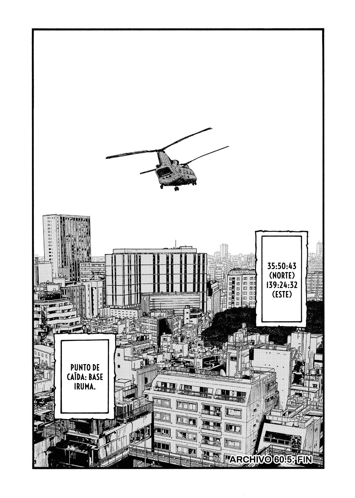 Read Ajin (es) Manga Online