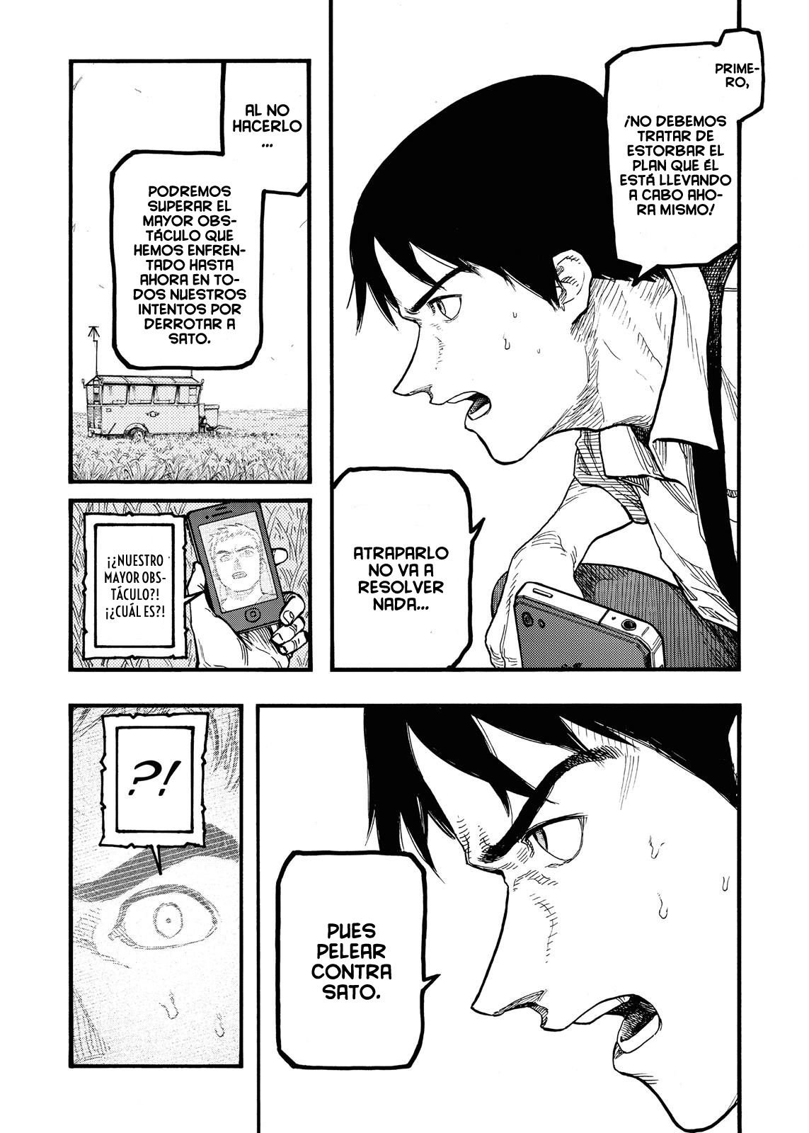 Read Ajin (es) Manga Online