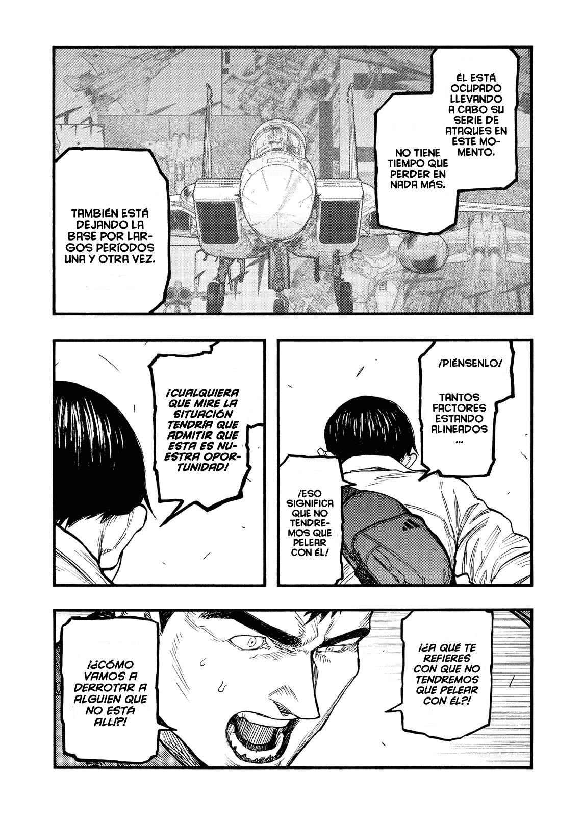 Read Ajin (es) Manga Online