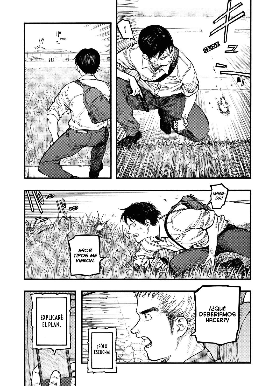 Read Ajin (es) Manga Online