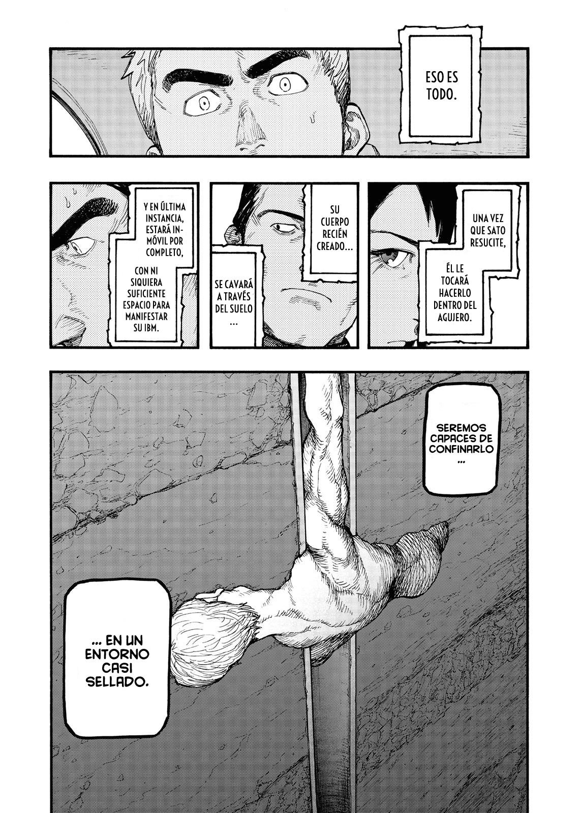 Read Ajin (es) Manga Online
