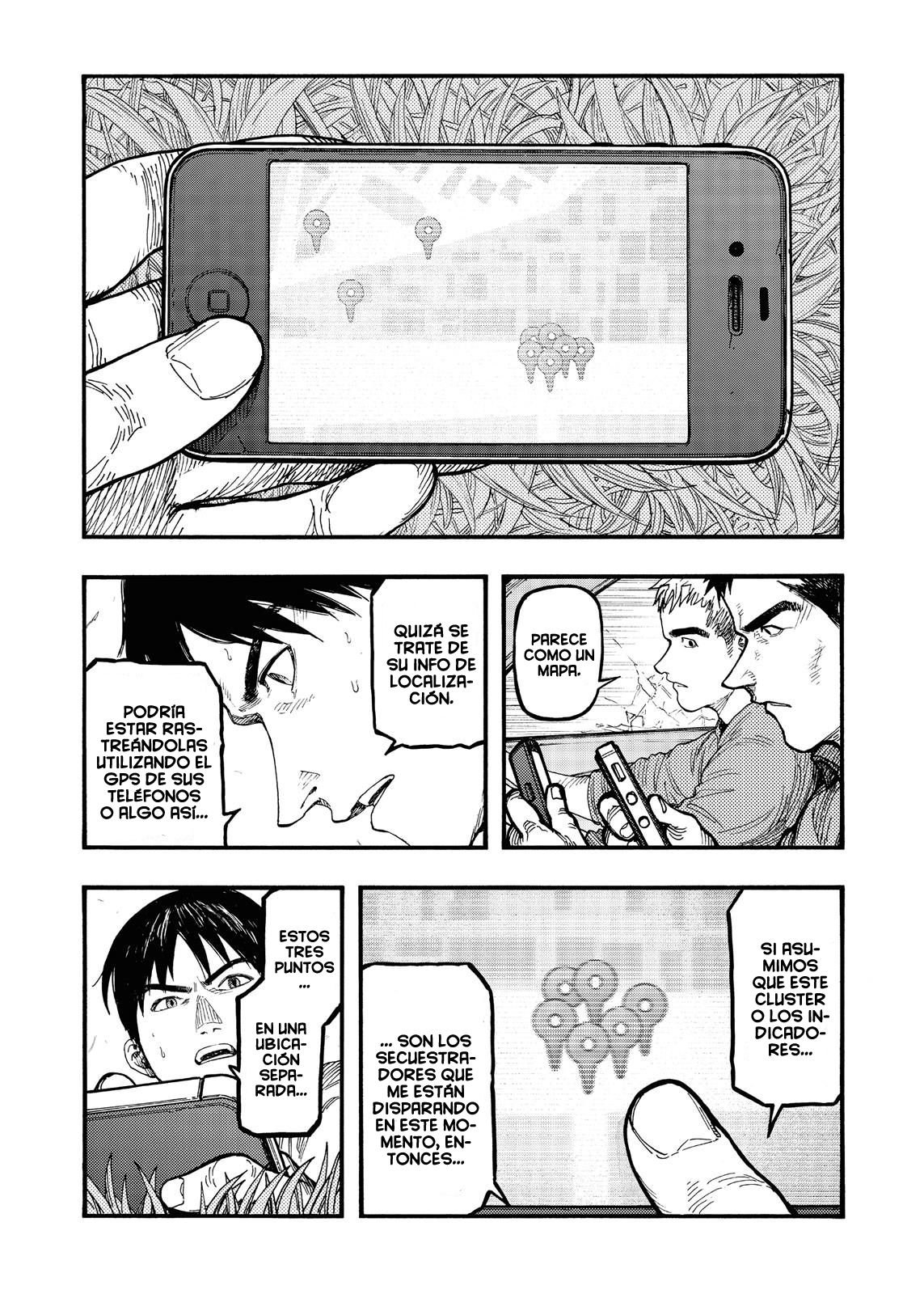 Read Ajin (es) Manga Online