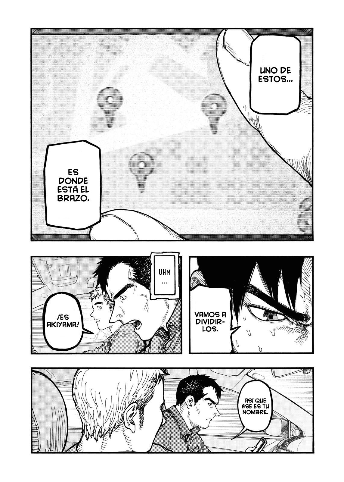 Read Ajin (es) Manga Online