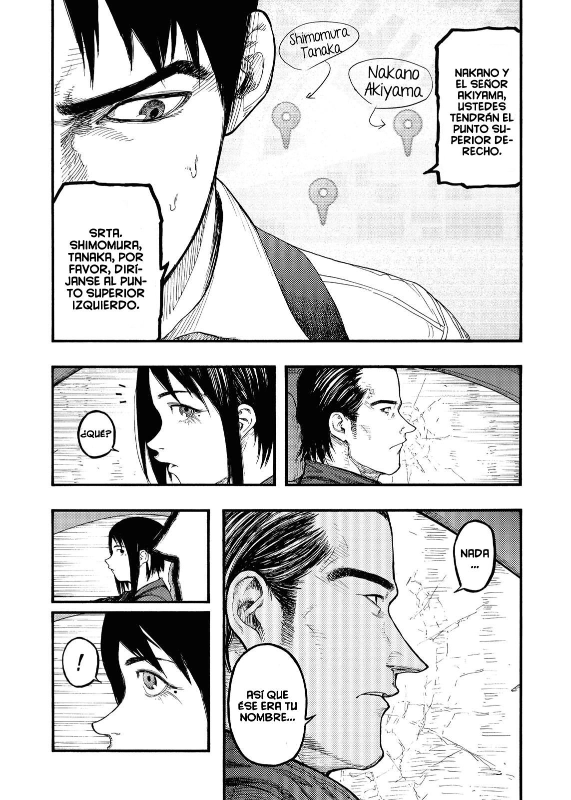 Read Ajin (es) Manga Online