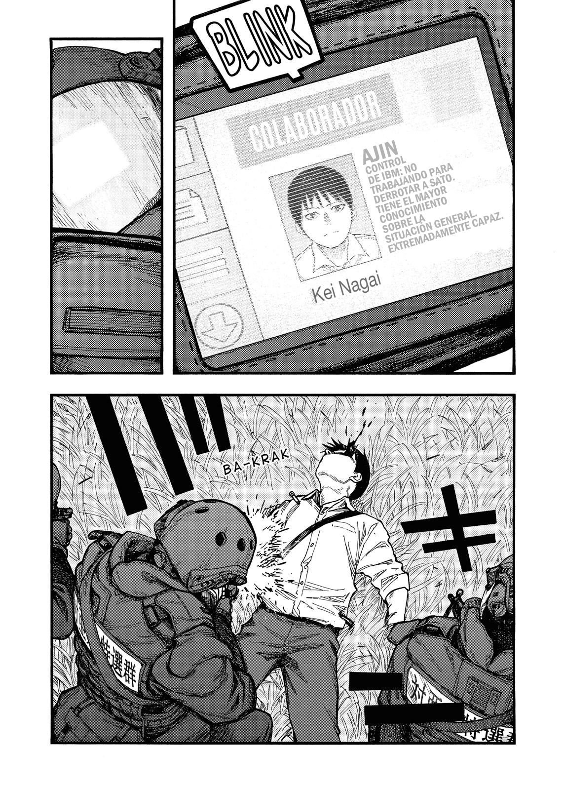 Read Ajin (es) Manga Online