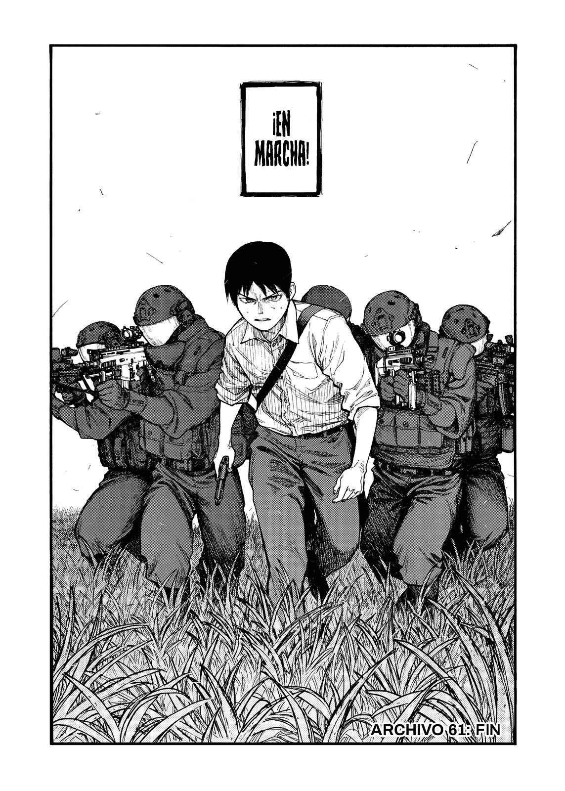 Read Ajin (es) Manga Online