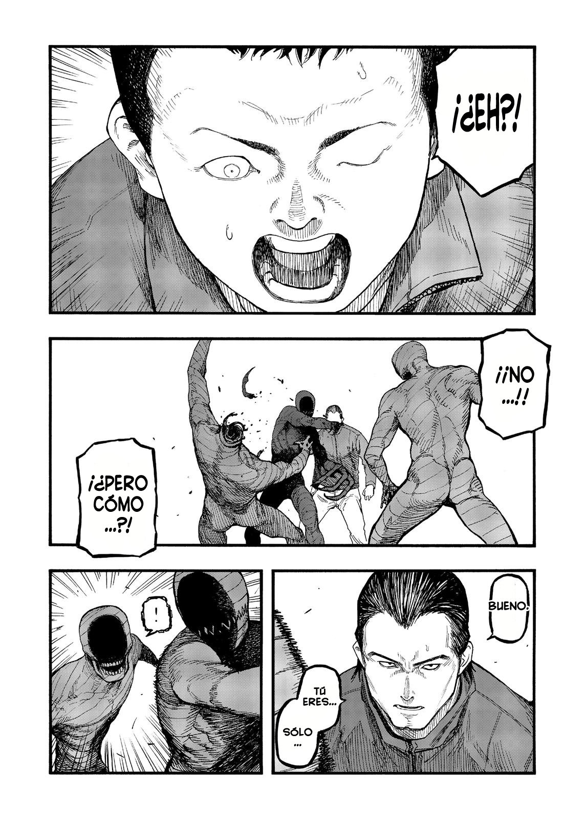 Read Ajin (es) Manga Online