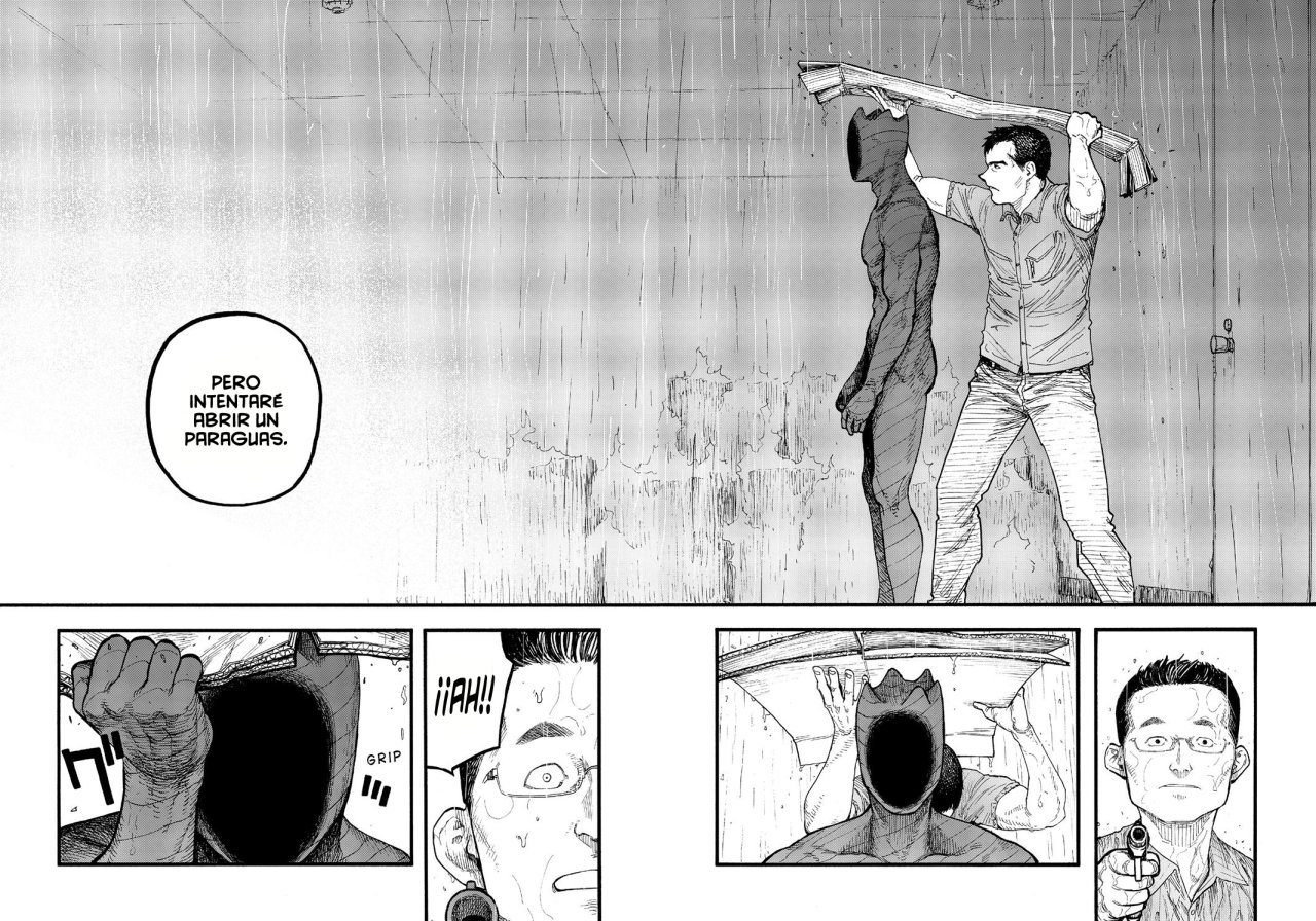 Read Ajin (es) Manga Online