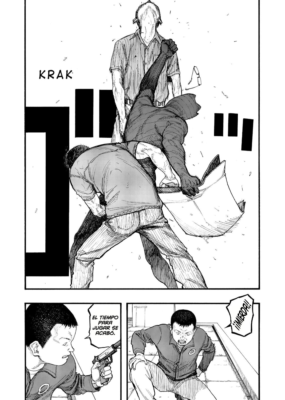 Read Ajin (es) Manga Online