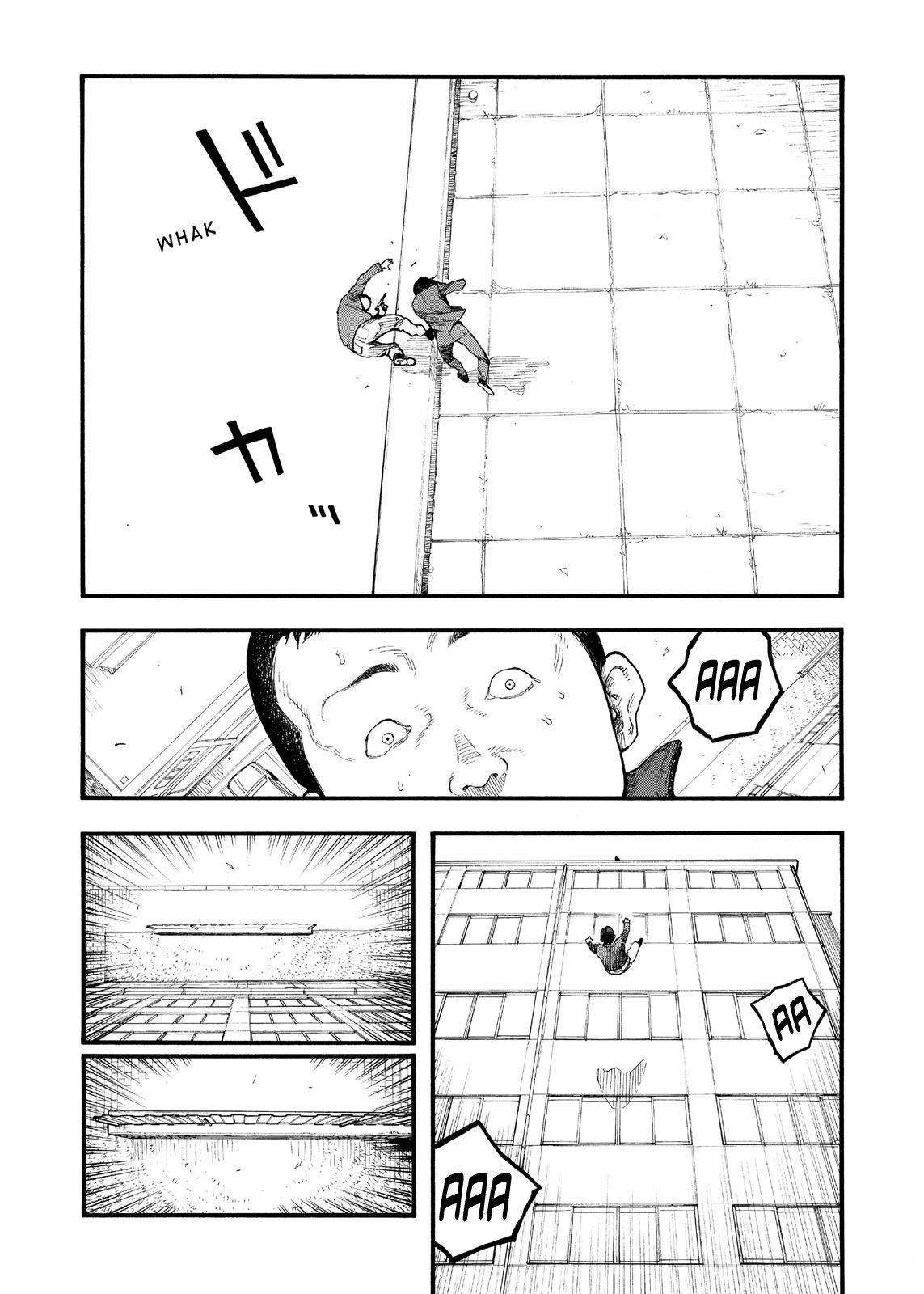 Read Ajin (es) Manga Online