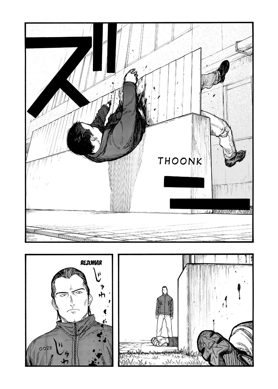 Read Ajin (es) Manga Online