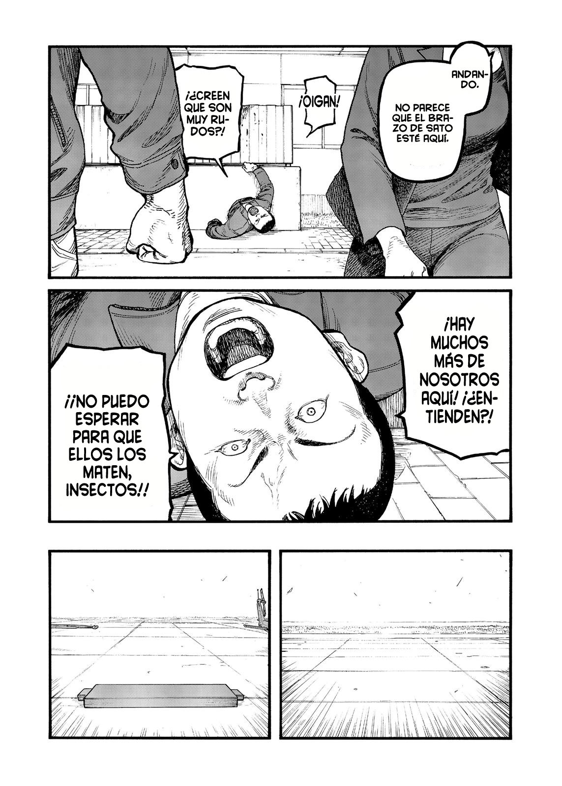 Read Ajin (es) Manga Online