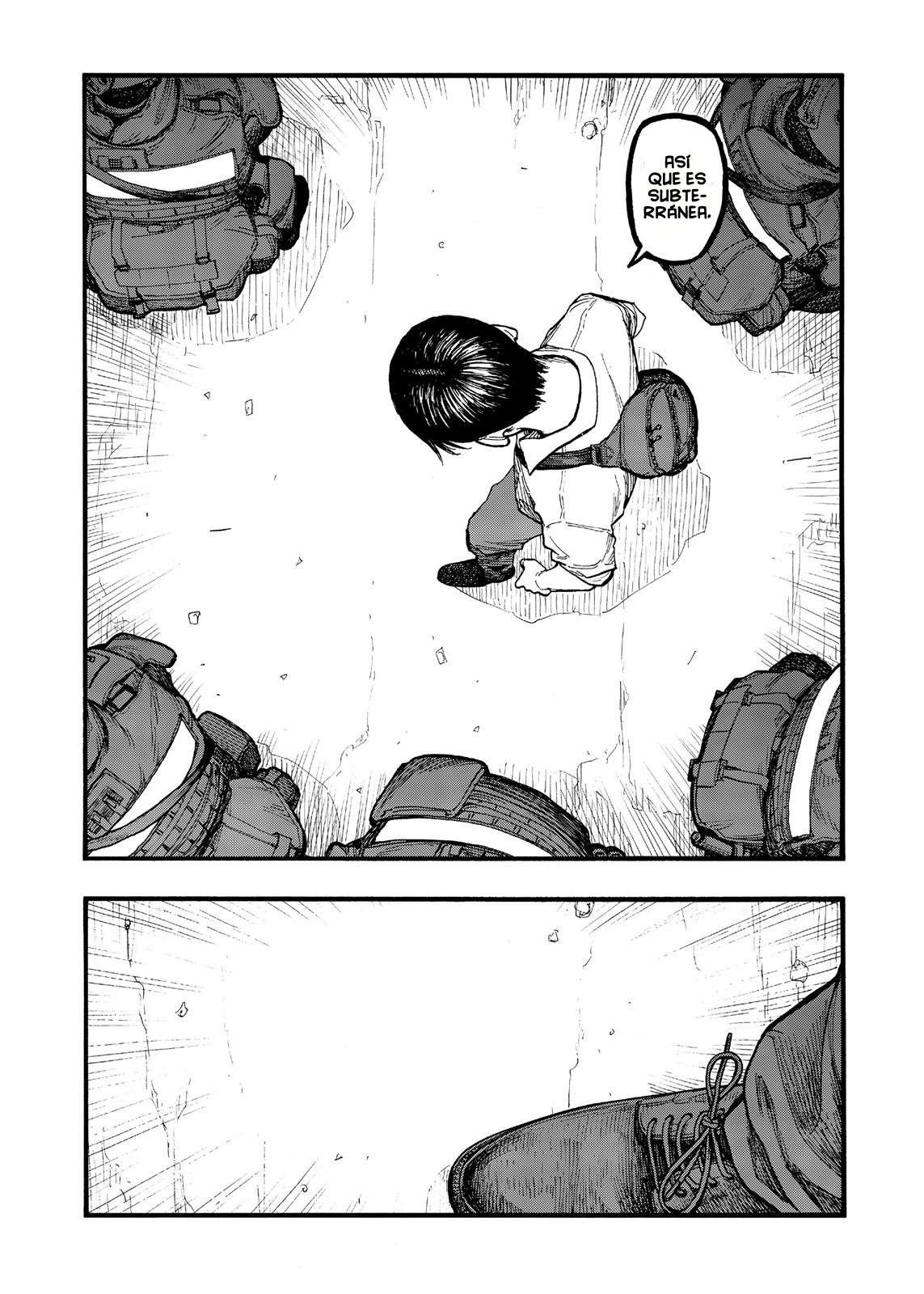 Read Ajin (es) Manga Online