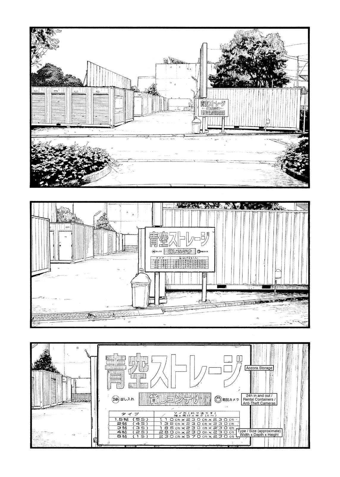 Read Ajin (es) Manga Online