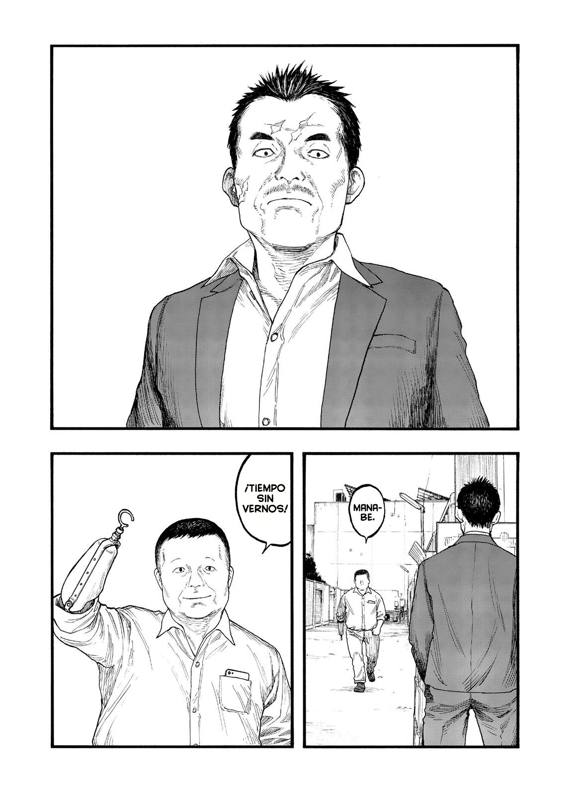 Read Ajin (es) Manga Online