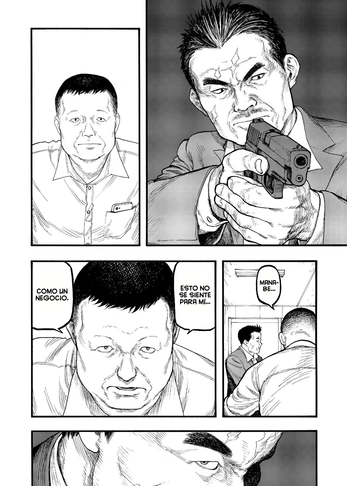 Read Ajin (es) Manga Online