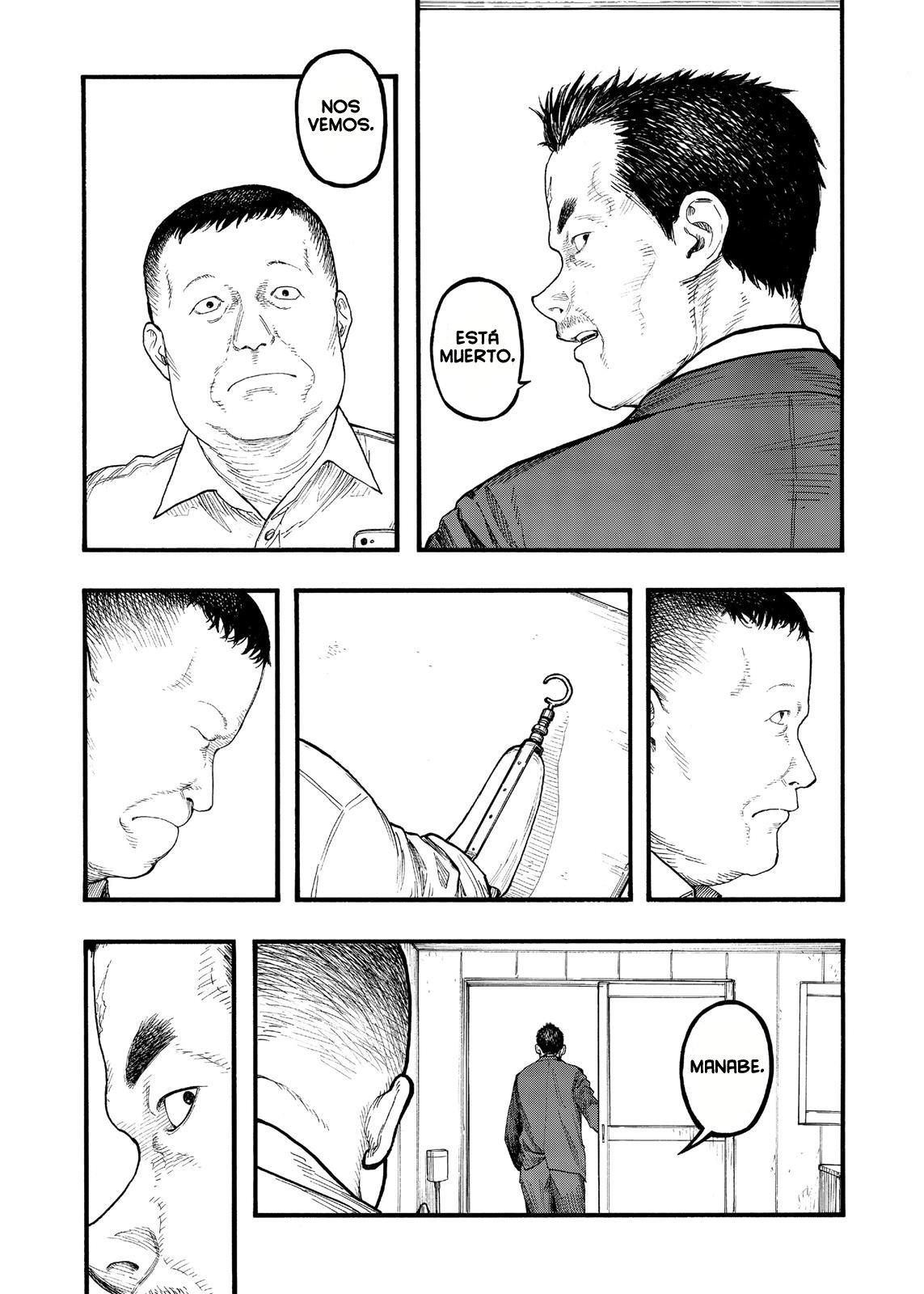 Read Ajin (es) Manga Online