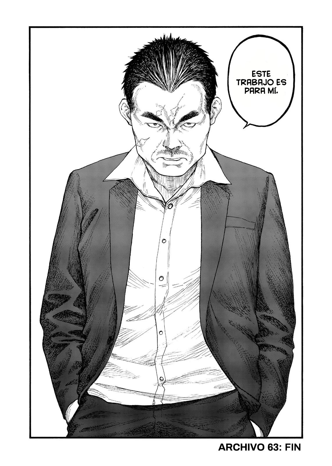 Read Ajin (es) Manga Online