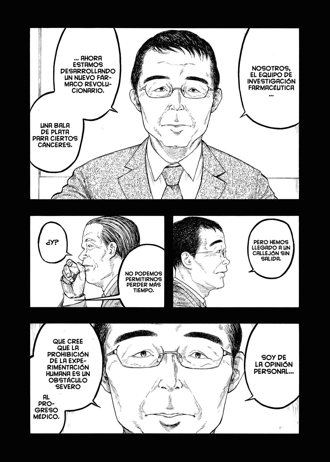 Read Ajin (es) Manga Online