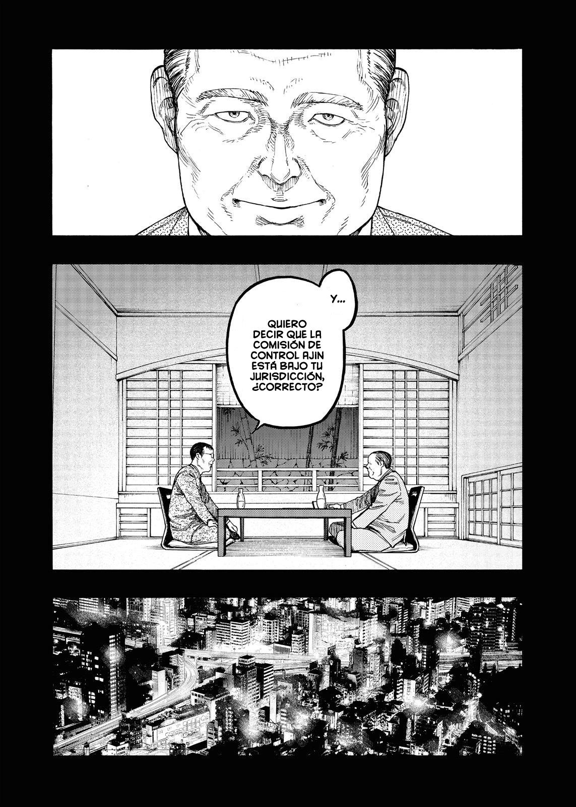 Read Ajin (es) Manga Online