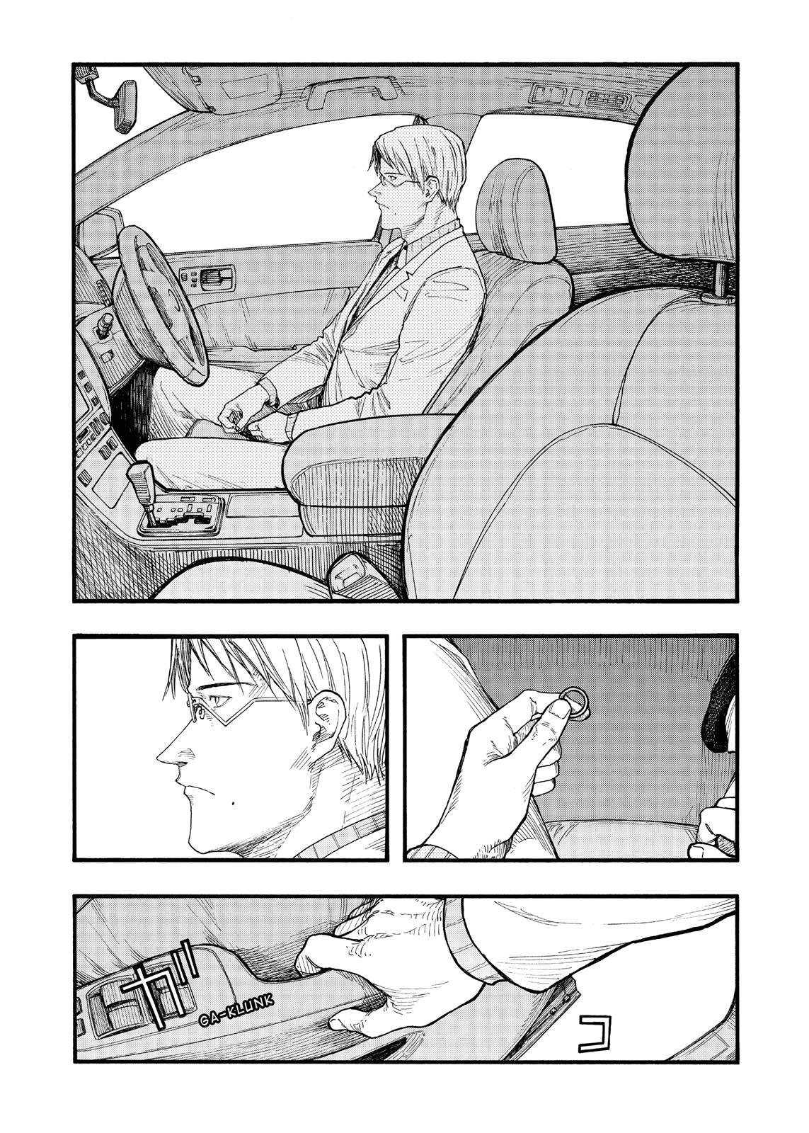 Read Ajin (es) Manga Online