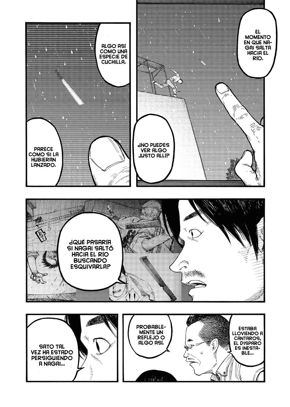 Read Ajin (es) Manga Online