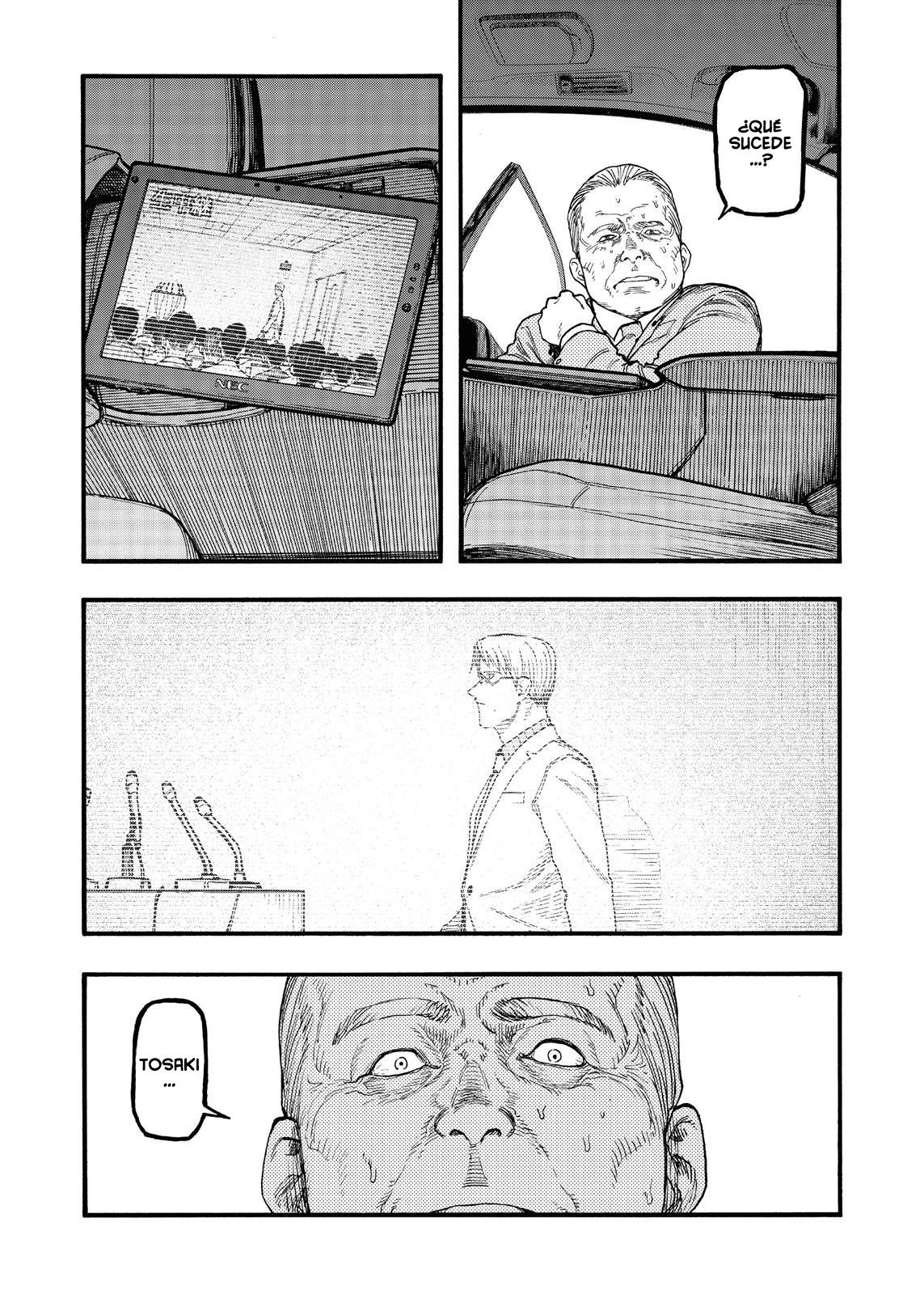 Read Ajin (es) Manga Online