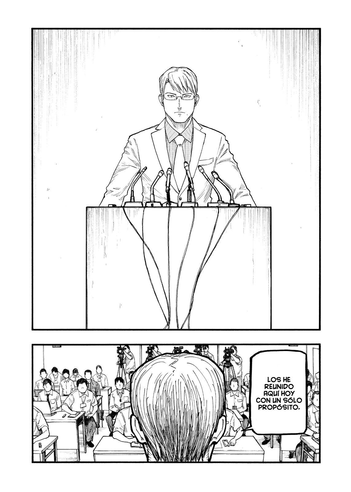 Read Ajin (es) Manga Online