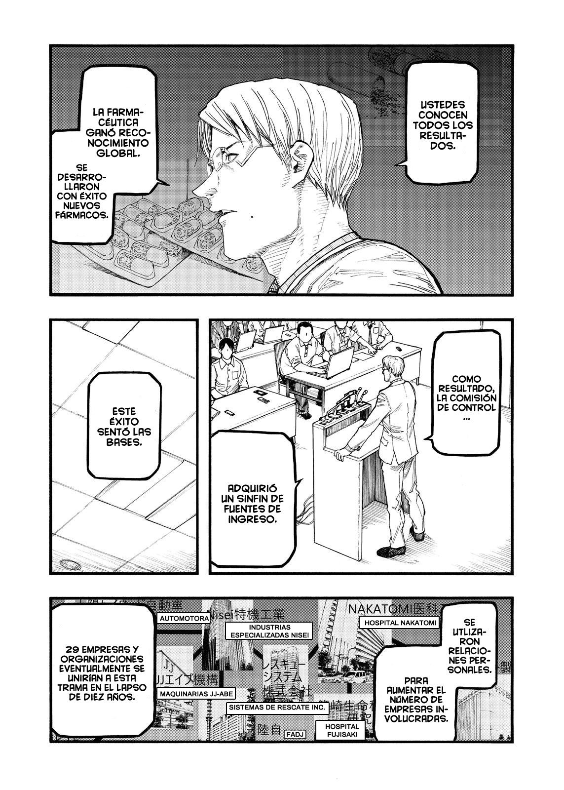 Read Ajin (es) Manga Online