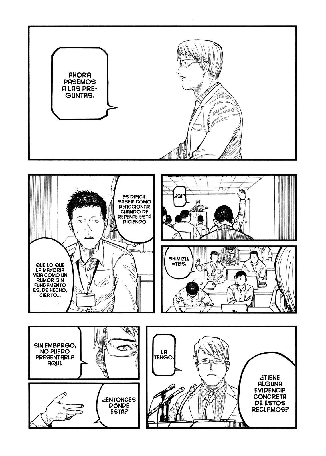 Read Ajin (es) Manga Online