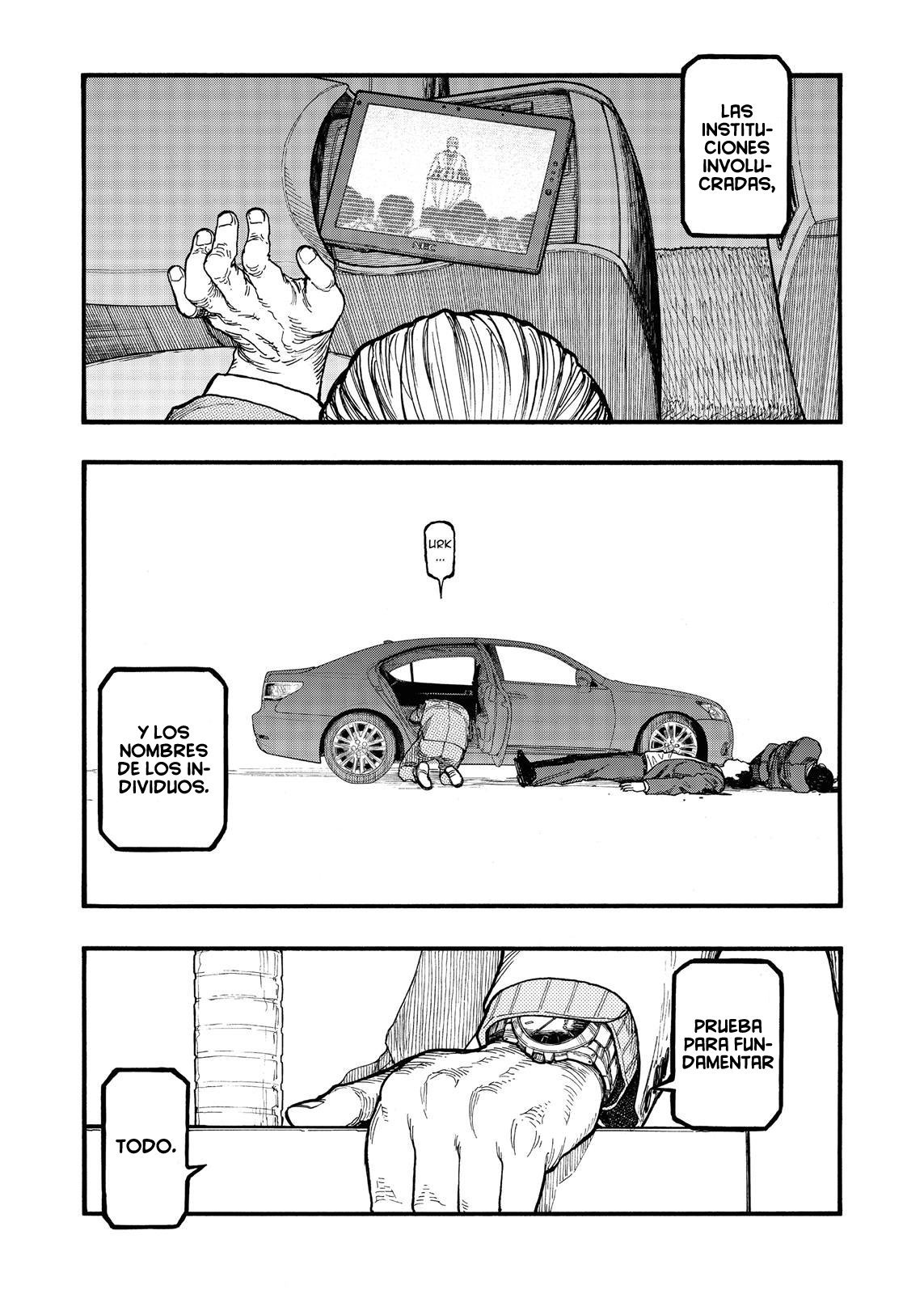 Read Ajin (es) Manga Online