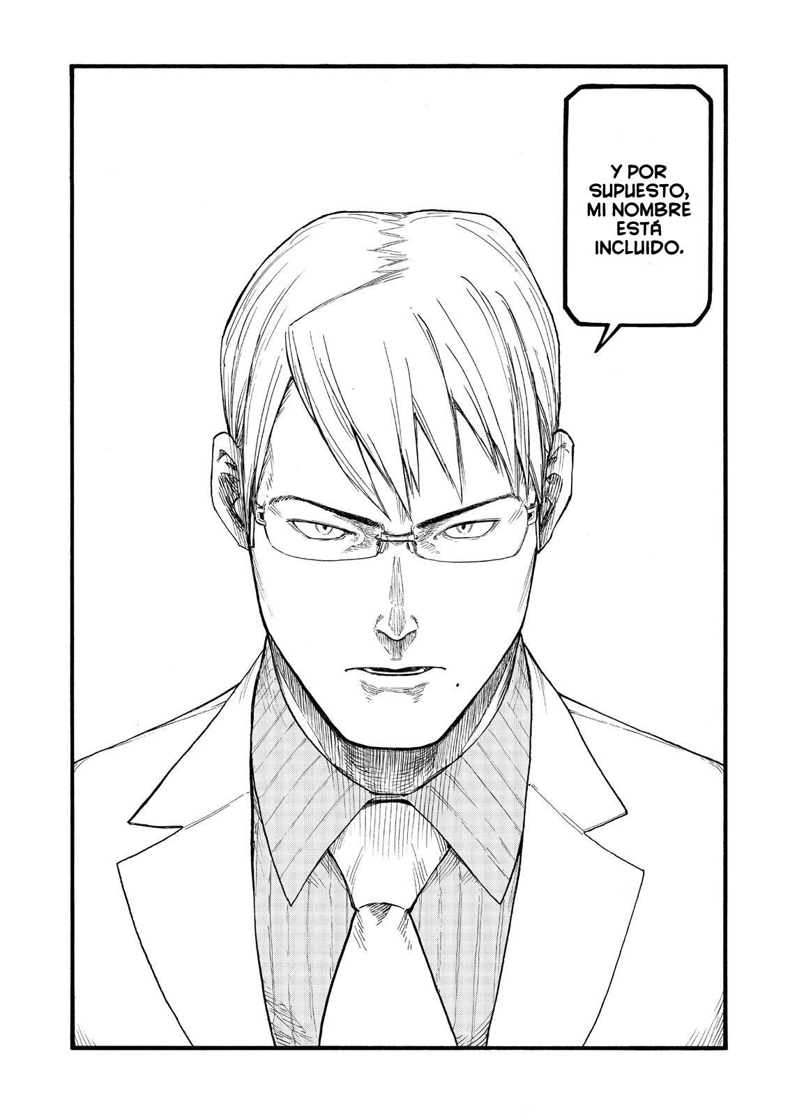 Read Ajin (es) Manga Online