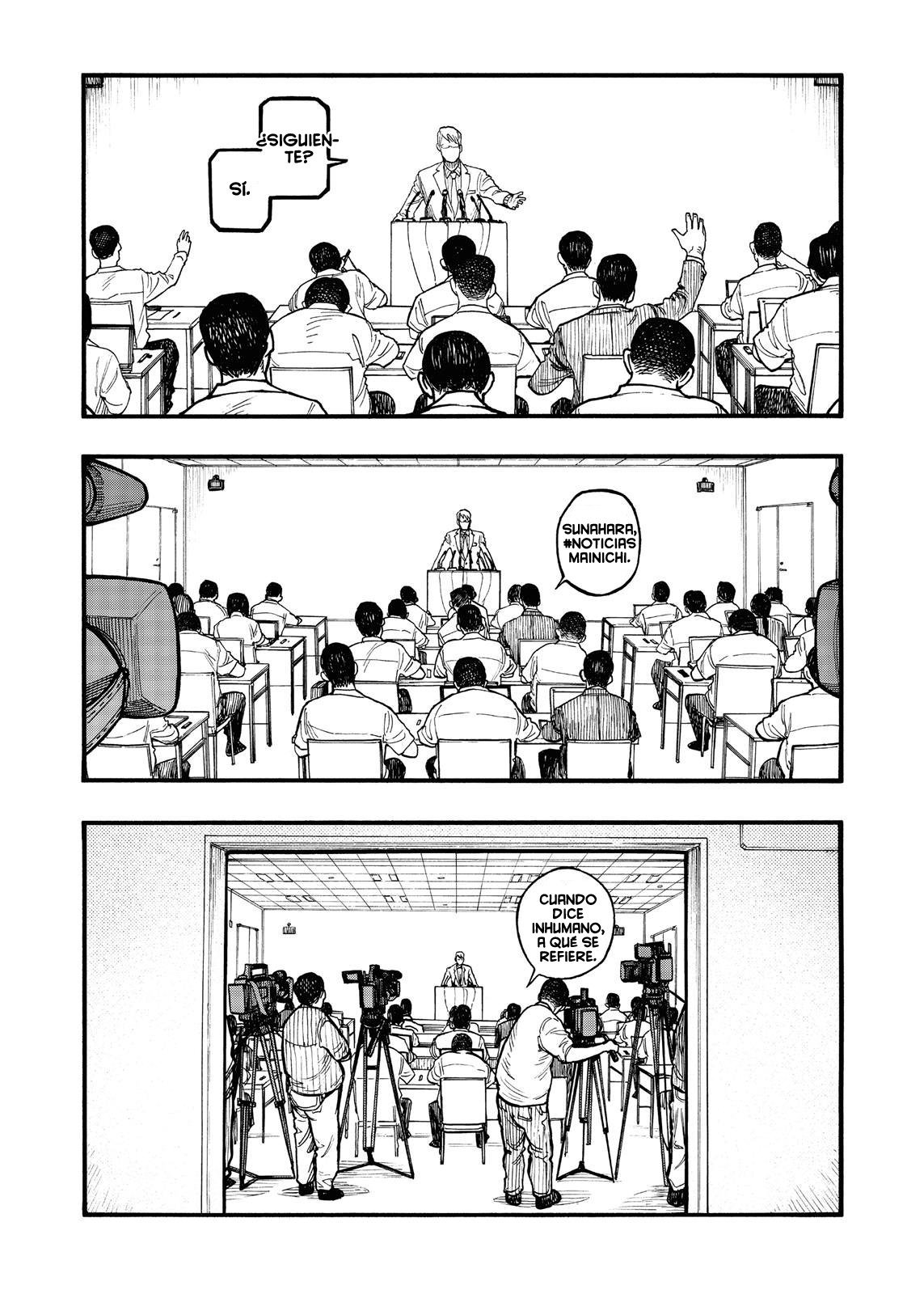 Read Ajin (es) Manga Online