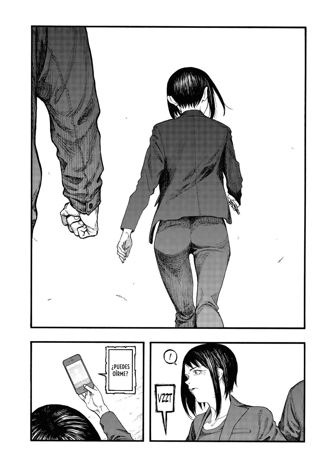 Read Ajin (es) Manga Online