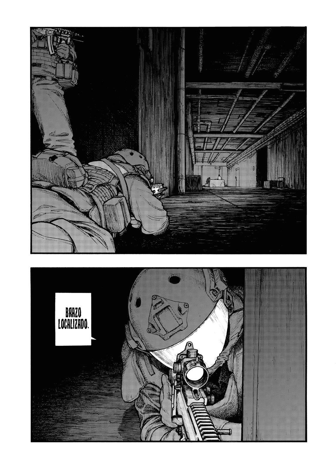 Read Ajin (es) Manga Online