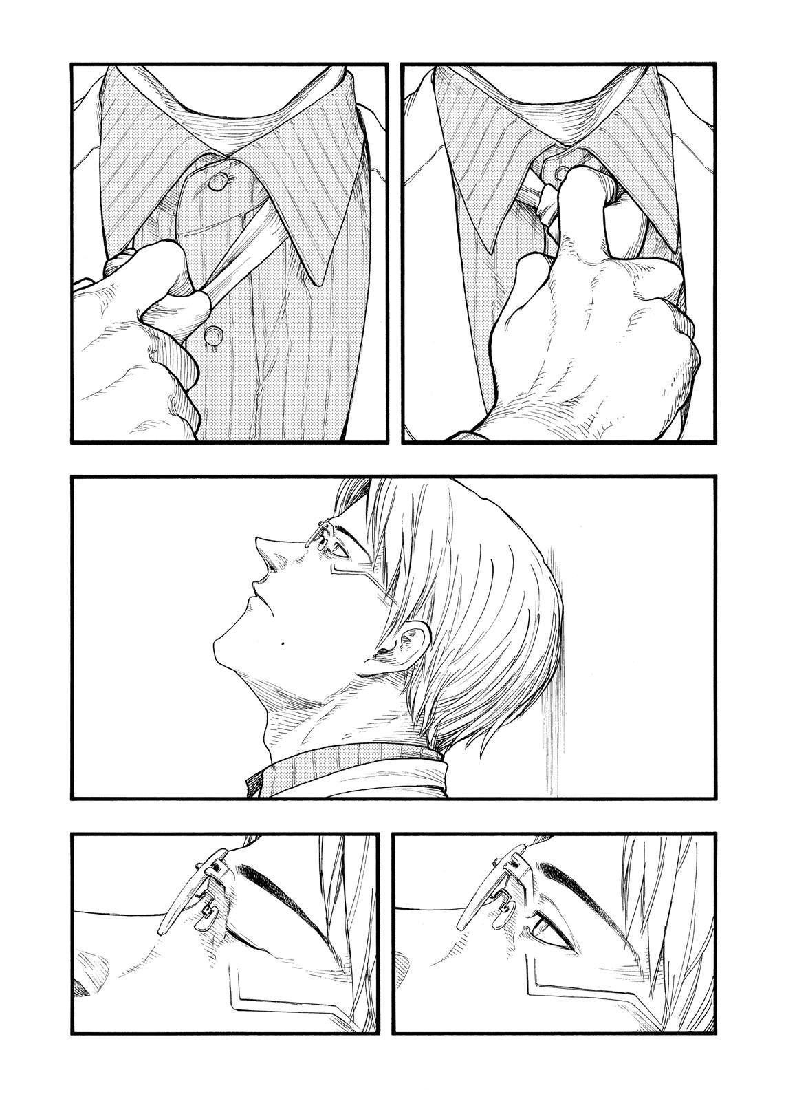 Read Ajin (es) Manga Online