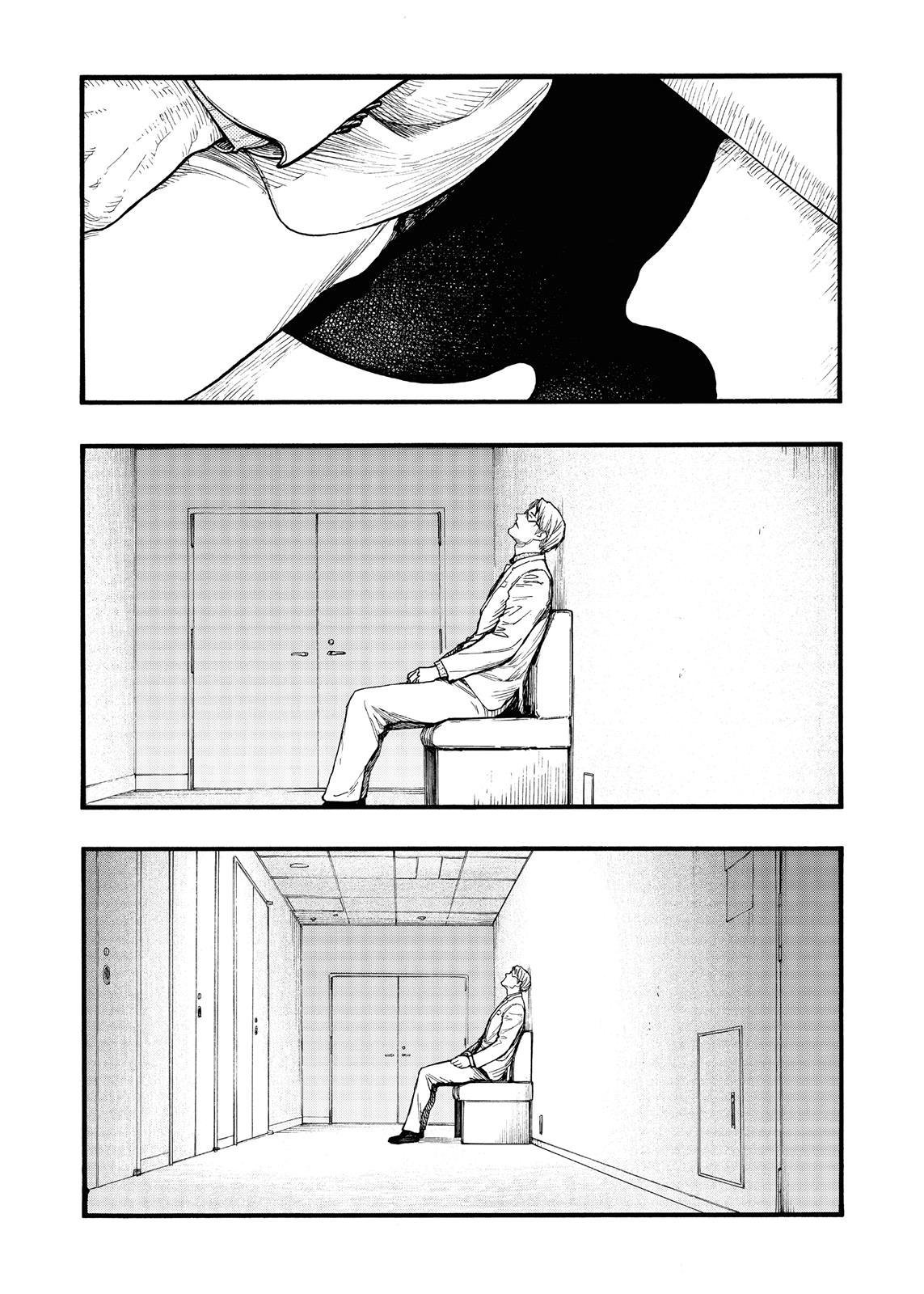 Read Ajin (es) Manga Online