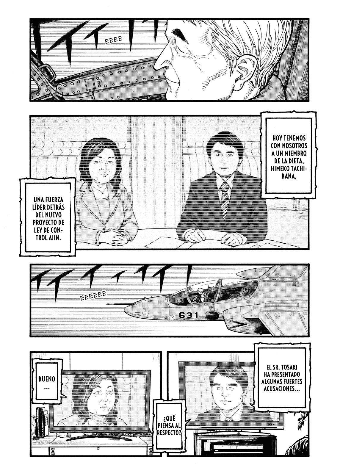 Read Ajin (es) Manga Online